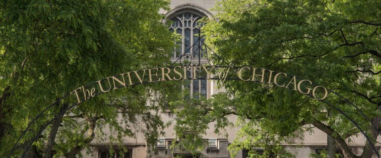 University of Chicago, campus