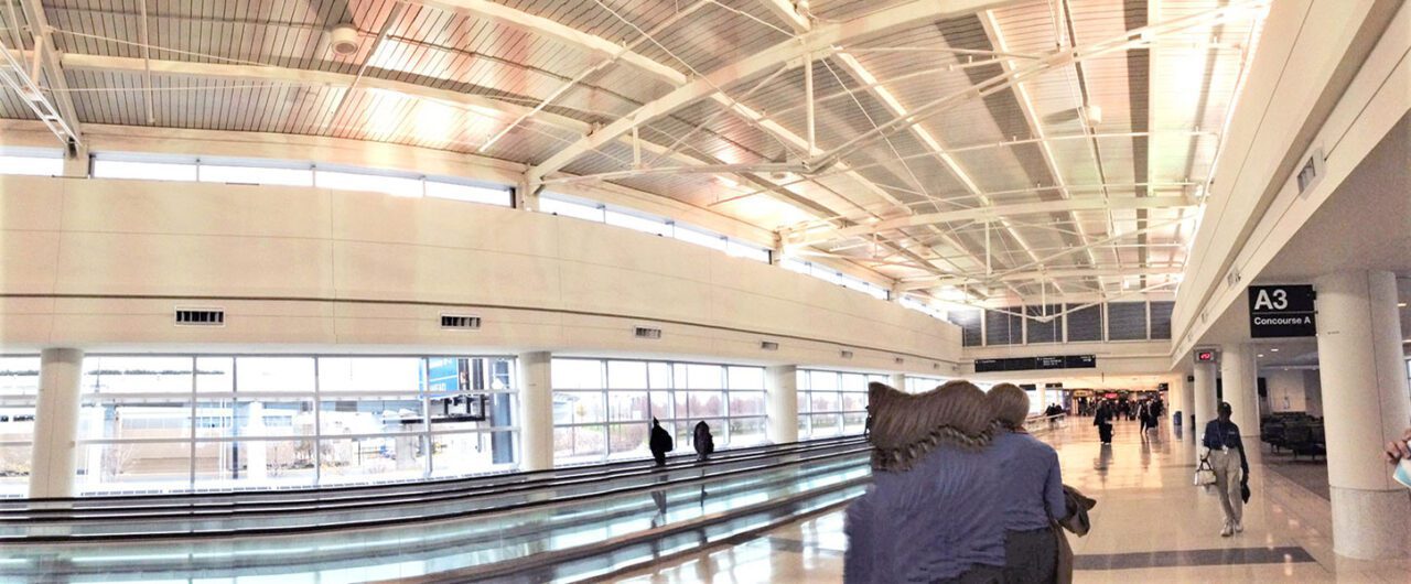 Chicago Midway Airport GBA