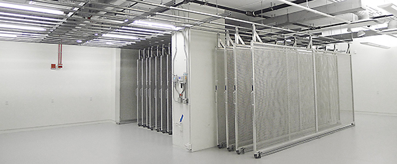 Terra Foundation for American Art, art vault