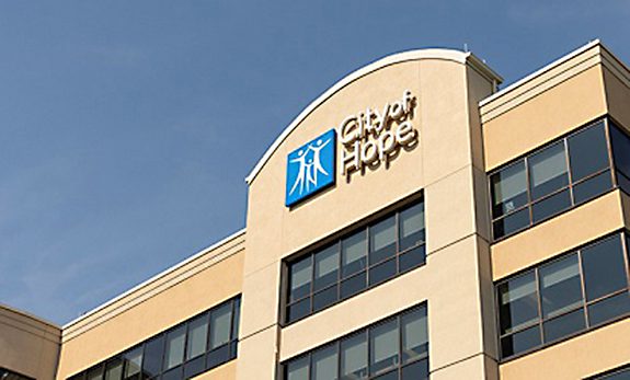 City of Hope Chicago, exterior