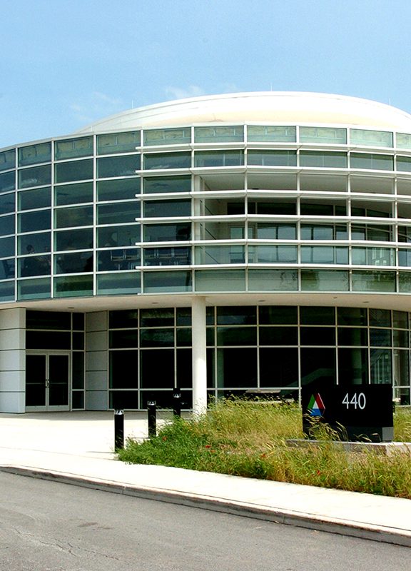 Argonne National laboratory, Center for Nanoscale Materials, Main entrance