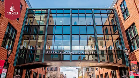 Stevens Institute of Technology, Gateway Center, exterior