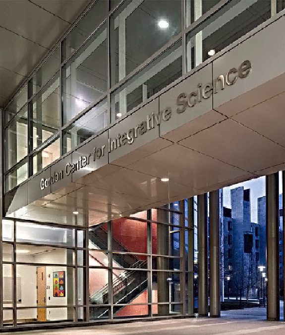 UC, Gordon Center for Integrative Science, interior