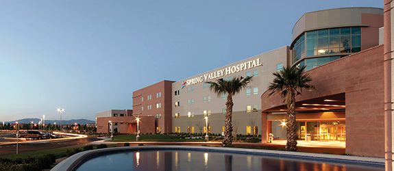 UHS, Spring Valley Hospital Medical Center