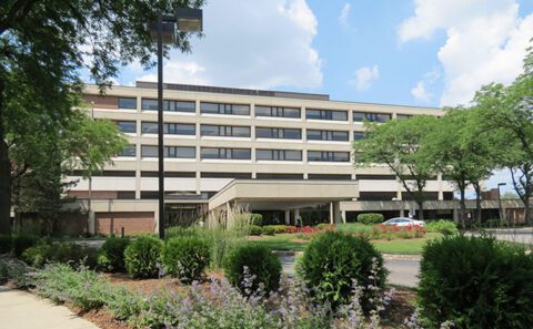 UChicago Medicine Ingalls Memorial | GBA