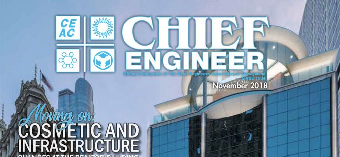 Chief Engineer Magazine Highlights Two GBA Projects