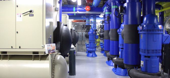 Advocate Illinois Masonic Chiller Plant Upgrade Featured in Engineered Systems Magazine