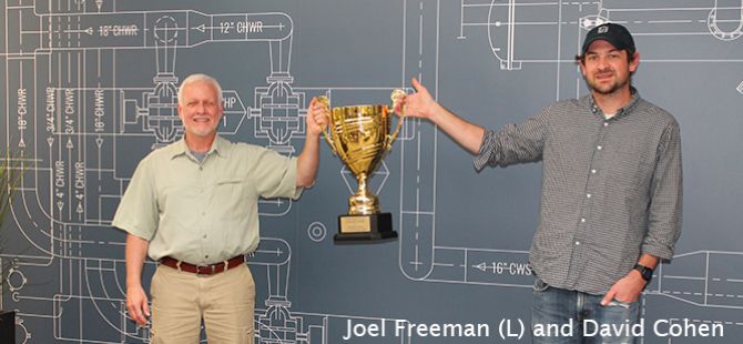 GBA Project Wins RCx Cup for Highest Savings