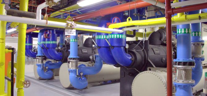 How To Get the Most From Your Chilled Water Plant