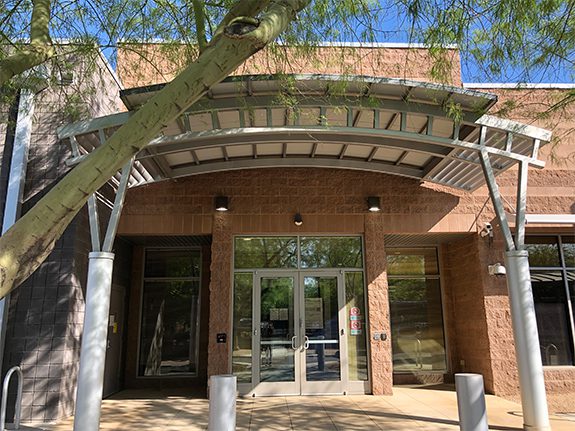 telecommunications client, Tempe