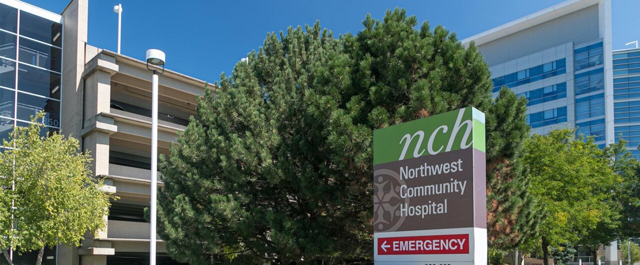 Northwest Community Hospital GBA