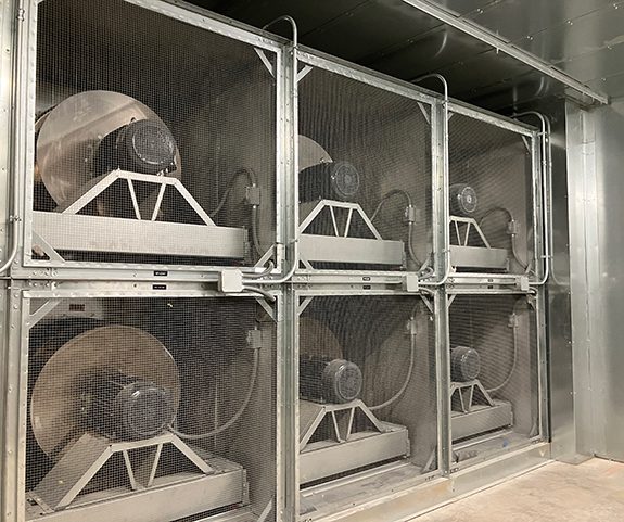 Are All the Fans in My Fan Array Pulling Their Weight?