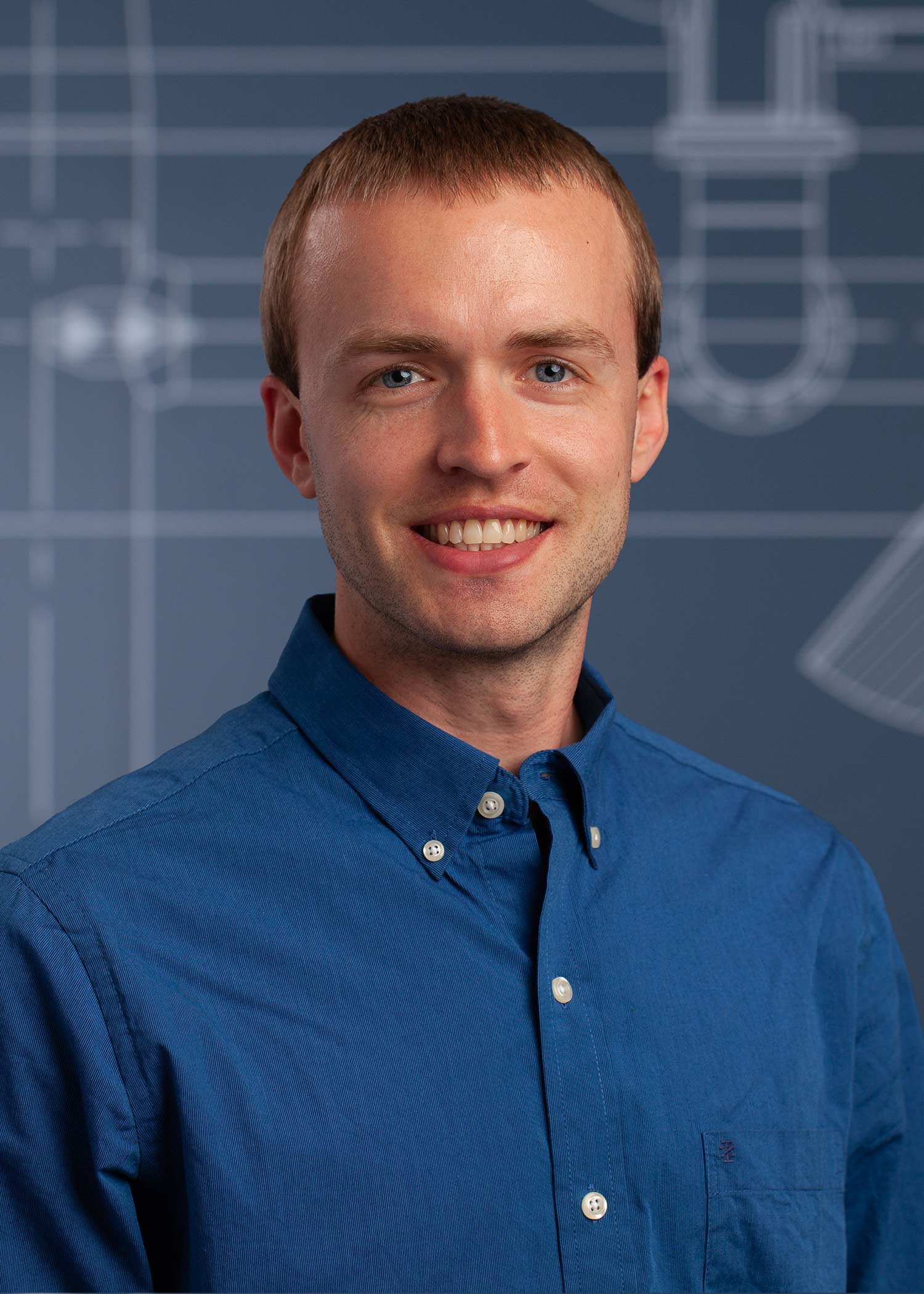 Justin D'Arcy, headshot