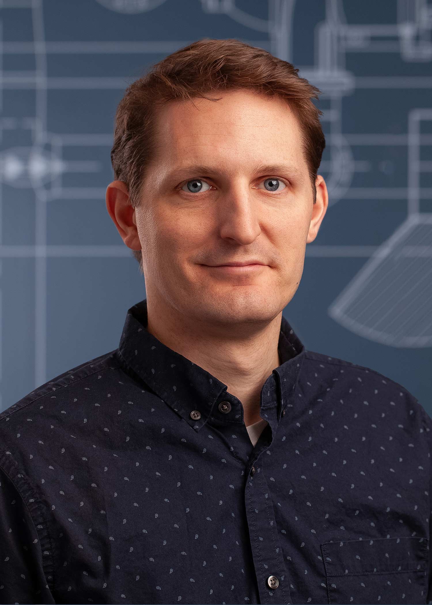Tim Shinnick, headshot