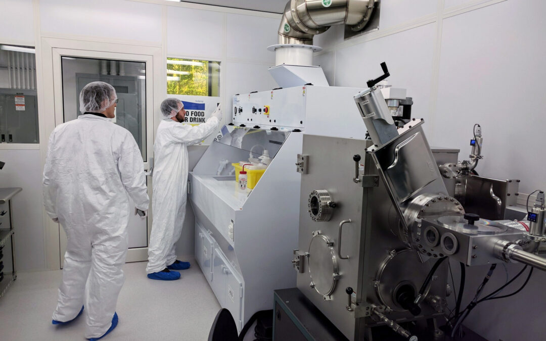 Trend Sumo in Laboratories